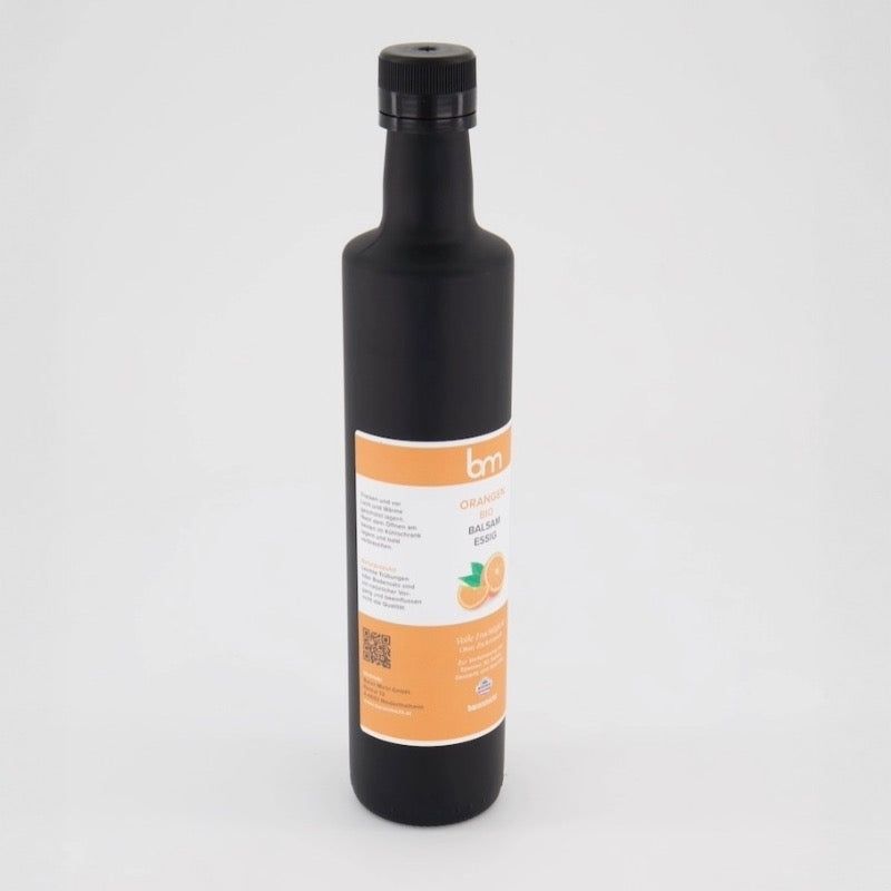 baronmichl Orangen BIO Balsam Essig