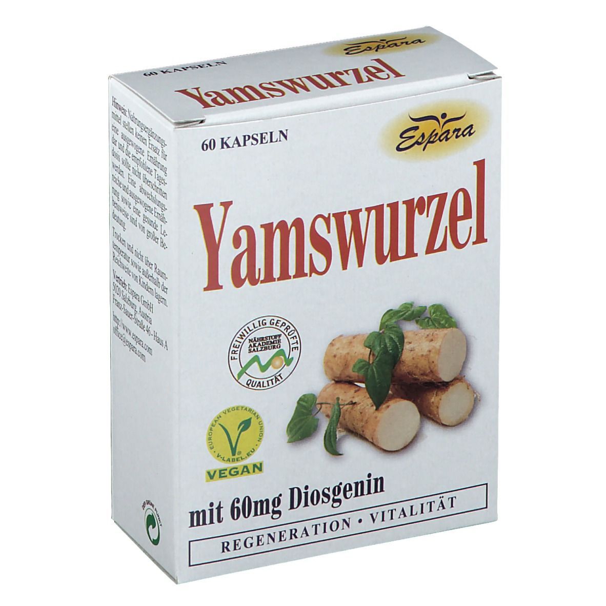 Yamswurzel