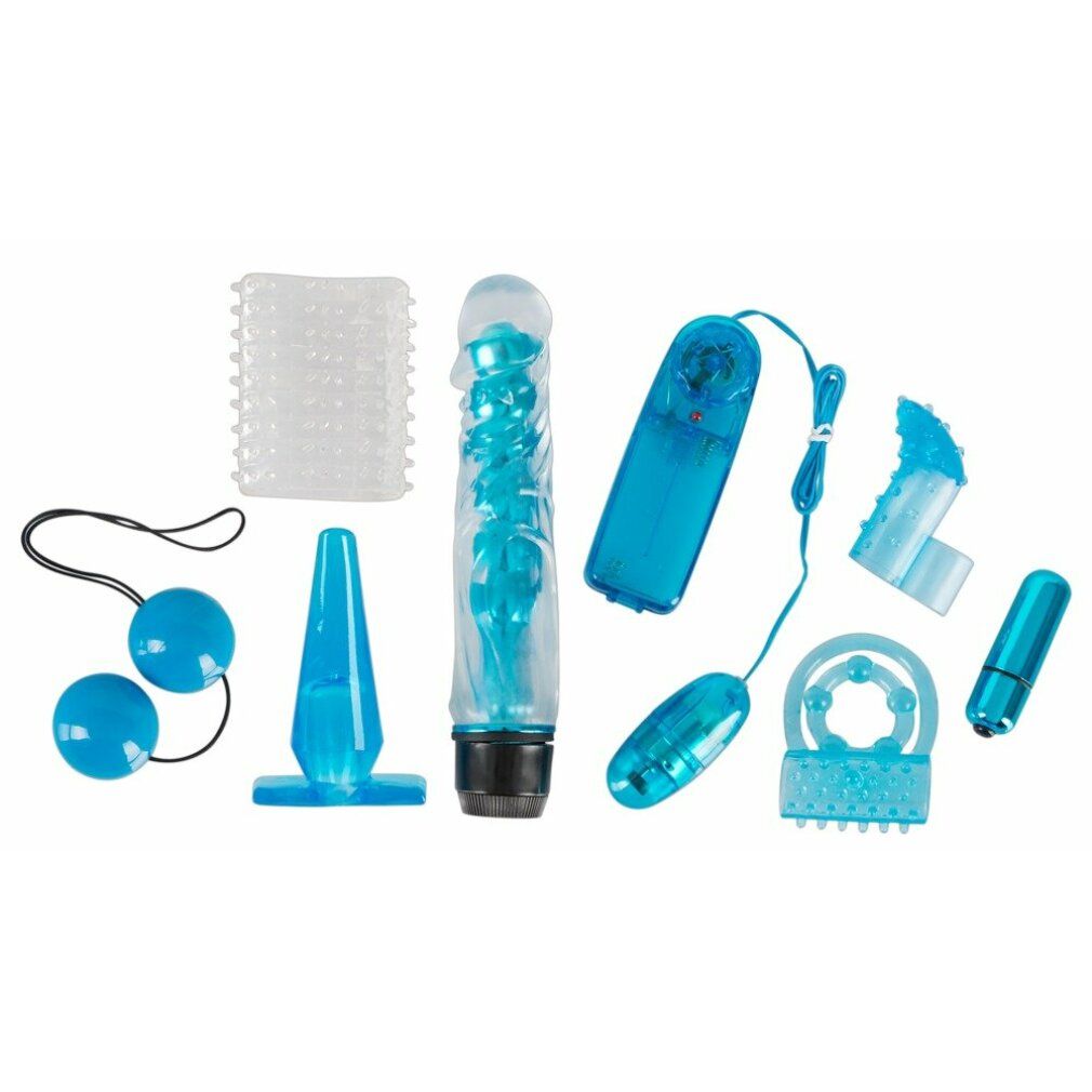 Toy-Set "Blue Appetizer" | 8-teilig | You2Toys