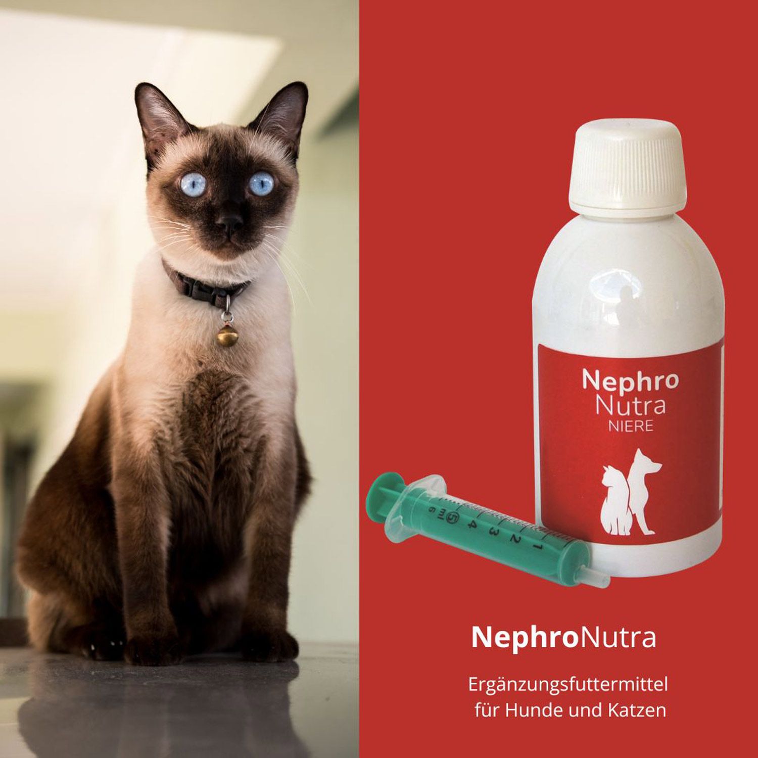 NephroNutra für Hunde und Katzen