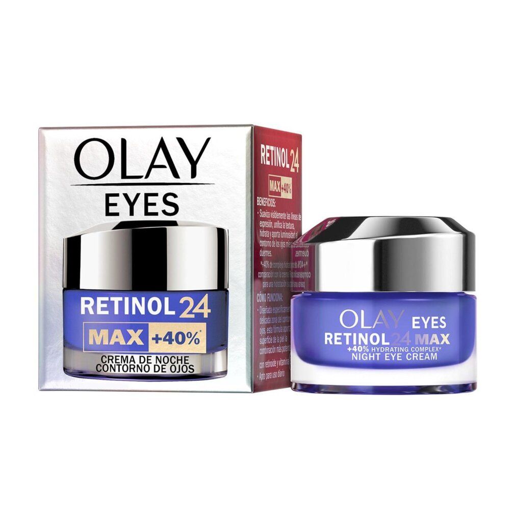 Olay Regenerist Retinol24 Max Night Eye Contour
