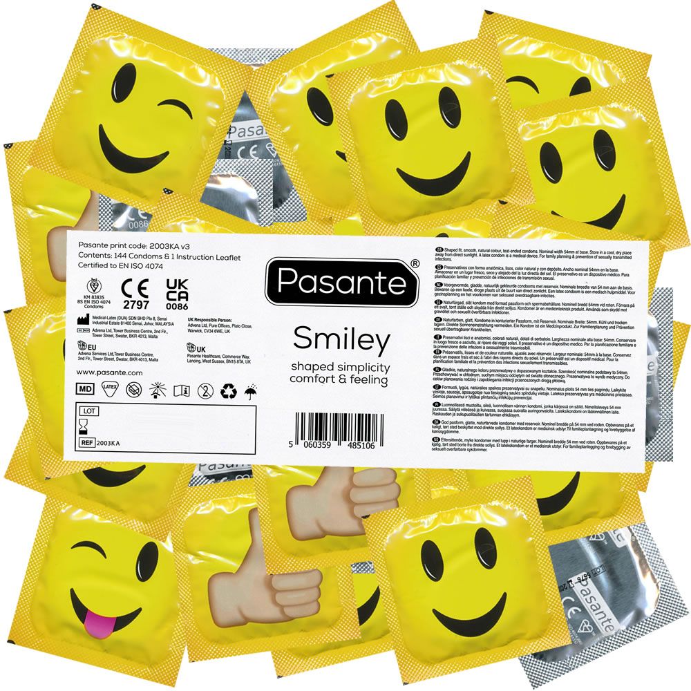 Pasante *Smiley*
