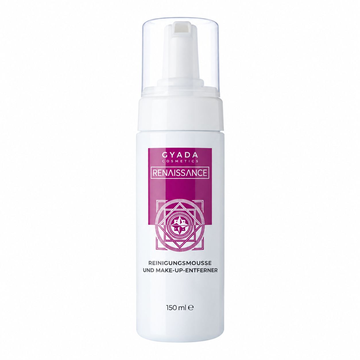 Gyada Cosmetics Renaissance Zwei-Phasen Make-up-Entferner, 200ml.