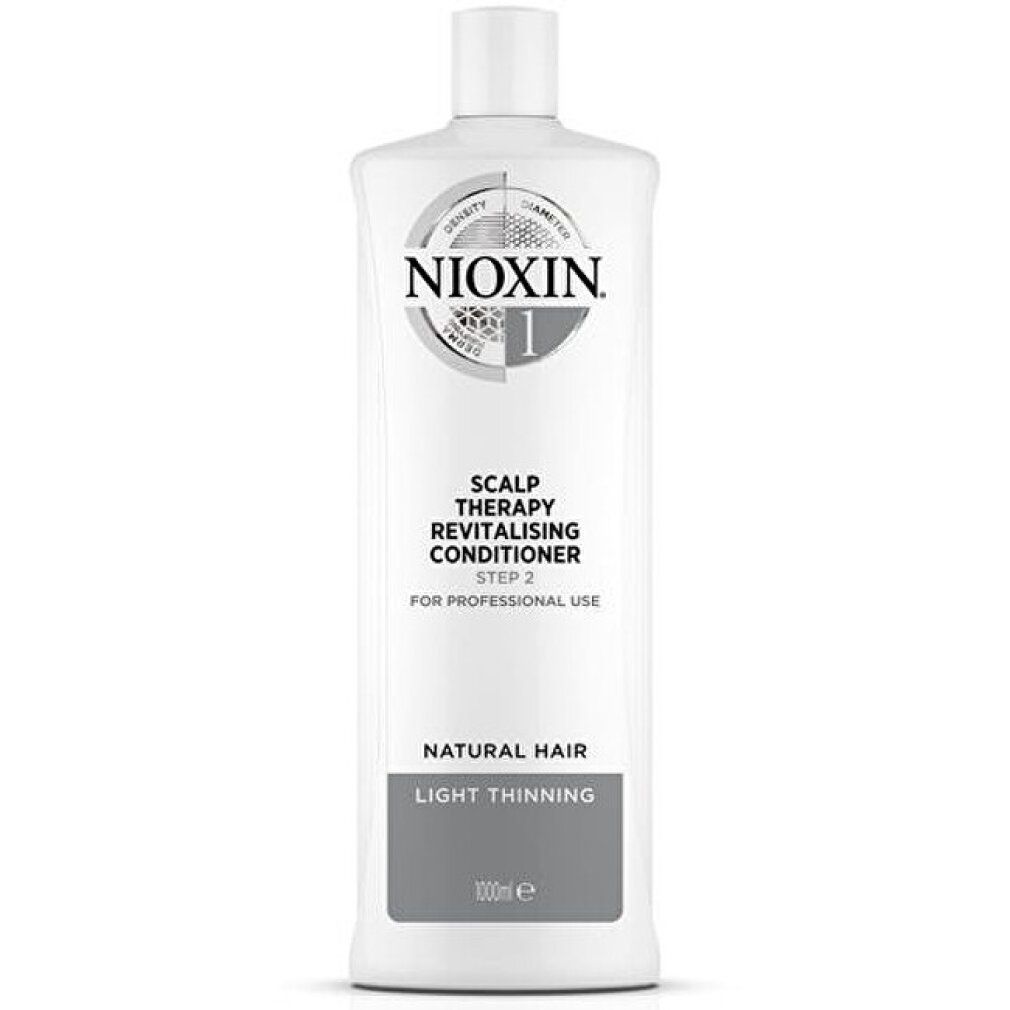 Haut Revitalizer For Fine Slight Thinning Natural Hair System