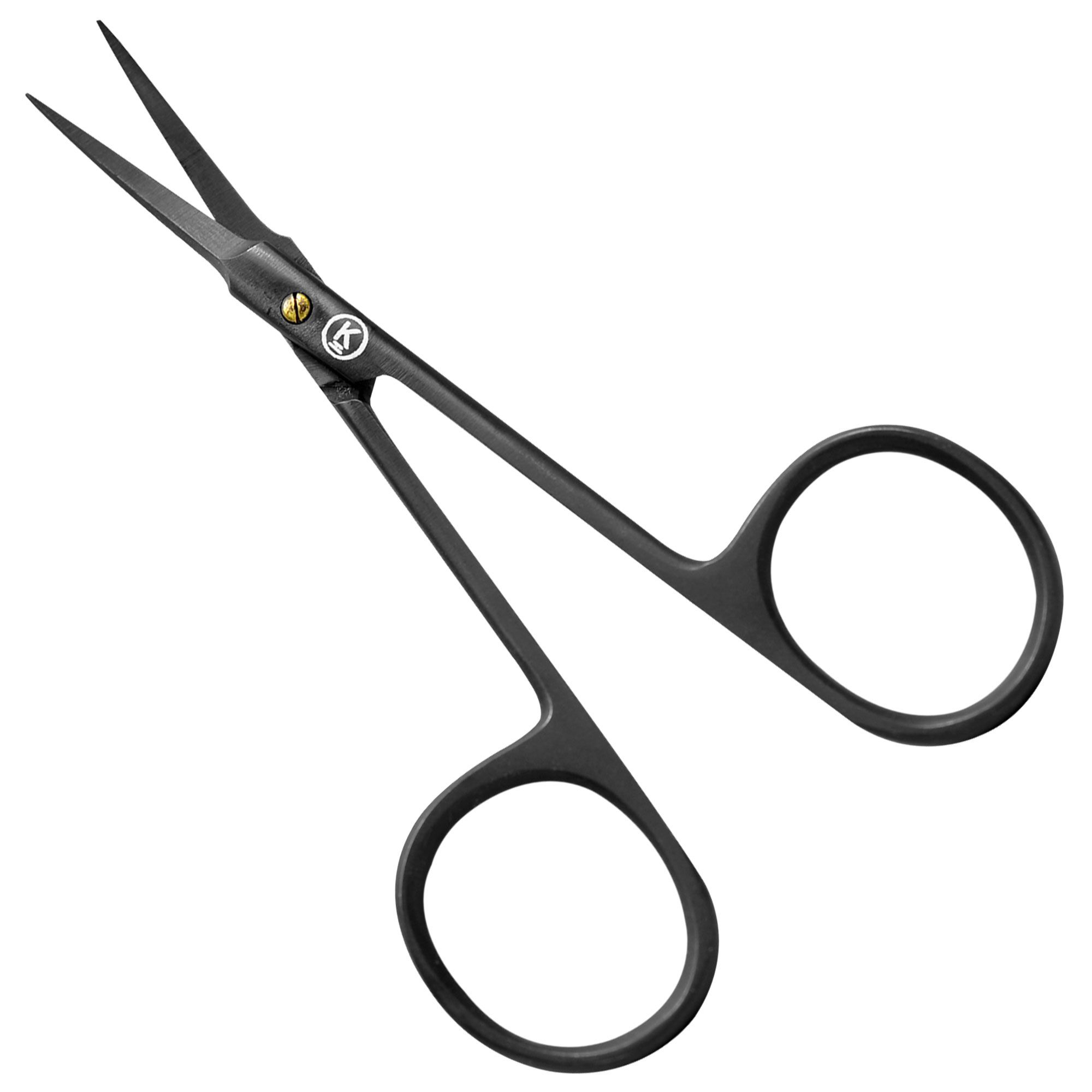 K-Pro Nagelhautschere mit Turmspitze Gebogen