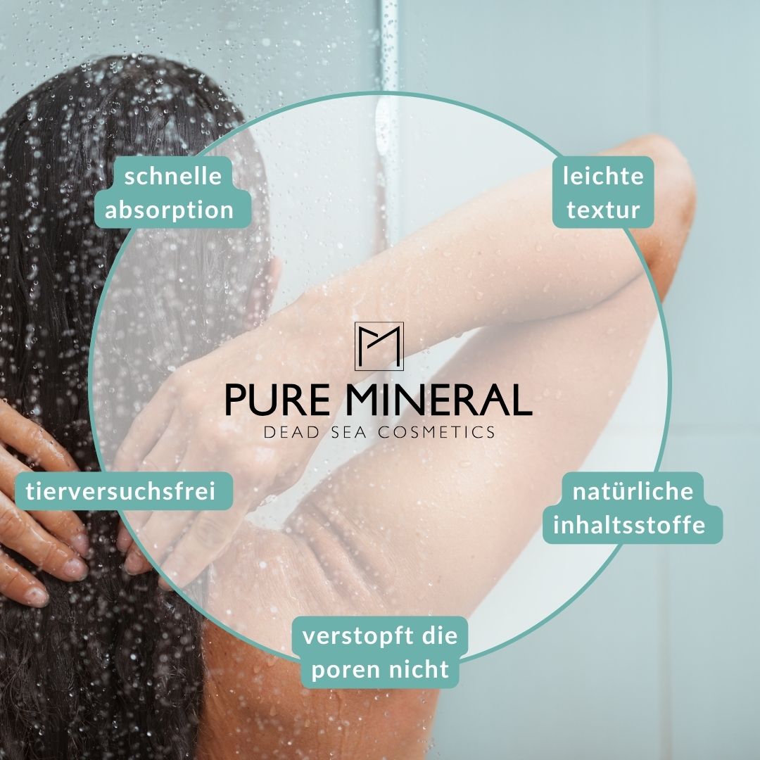 Pure Mineral - Leave-In Conditioner Arganöl