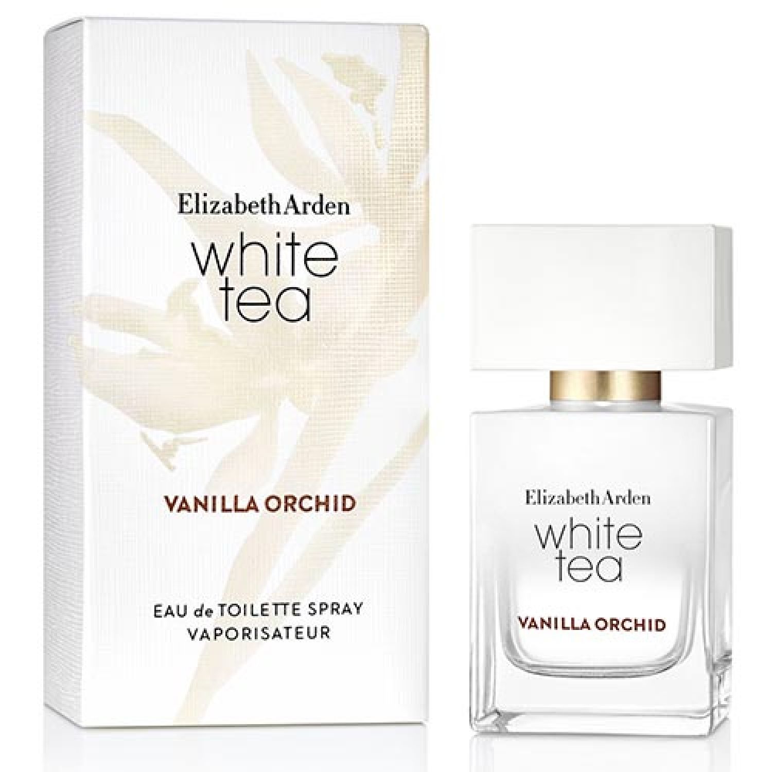 White Tea Vanilla Orchid Eau de Toilette 30 ml 30 ml Shop Apotheke