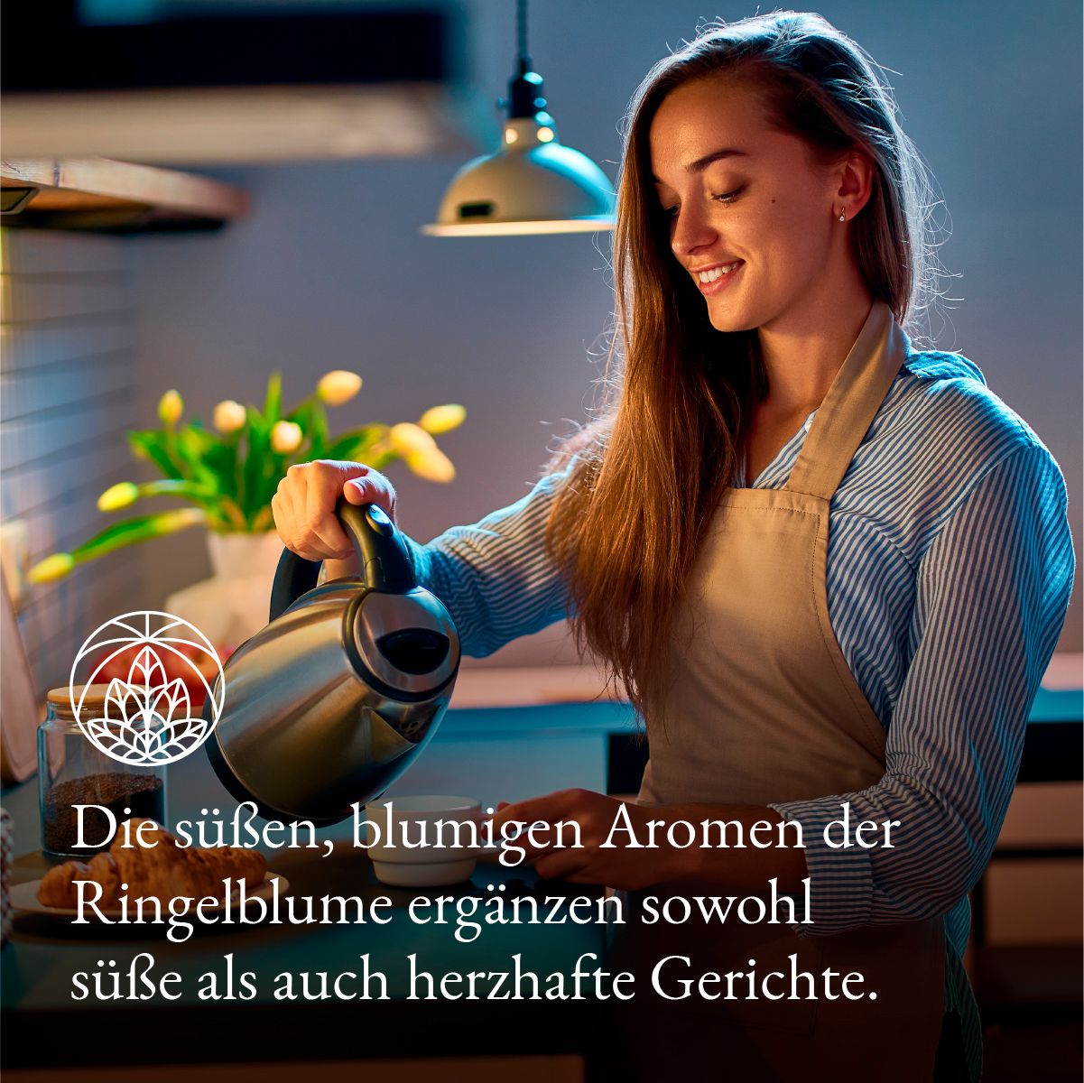 Monte Nativo Ringelblumen Kräutertee lose