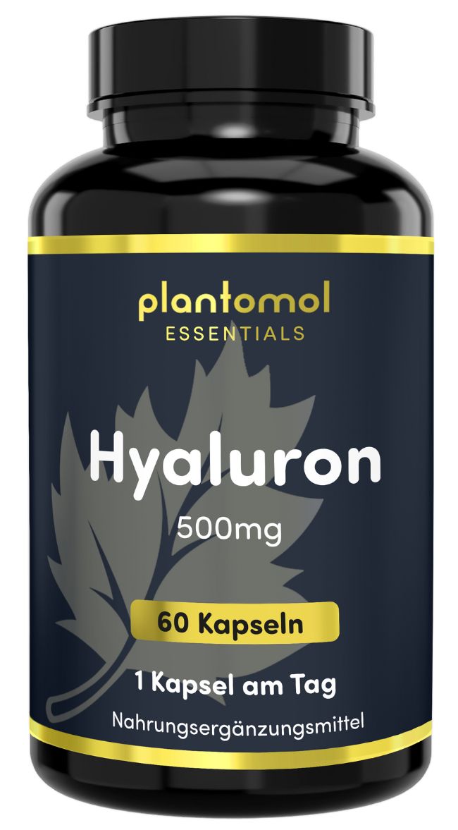 plantomol® Essentials - Hyaluron Kapseln