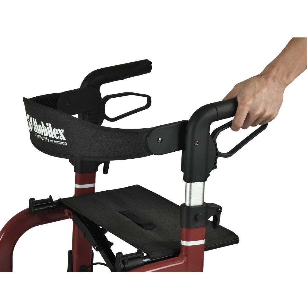 Mobilex Puma Air Outdoor Rollator
