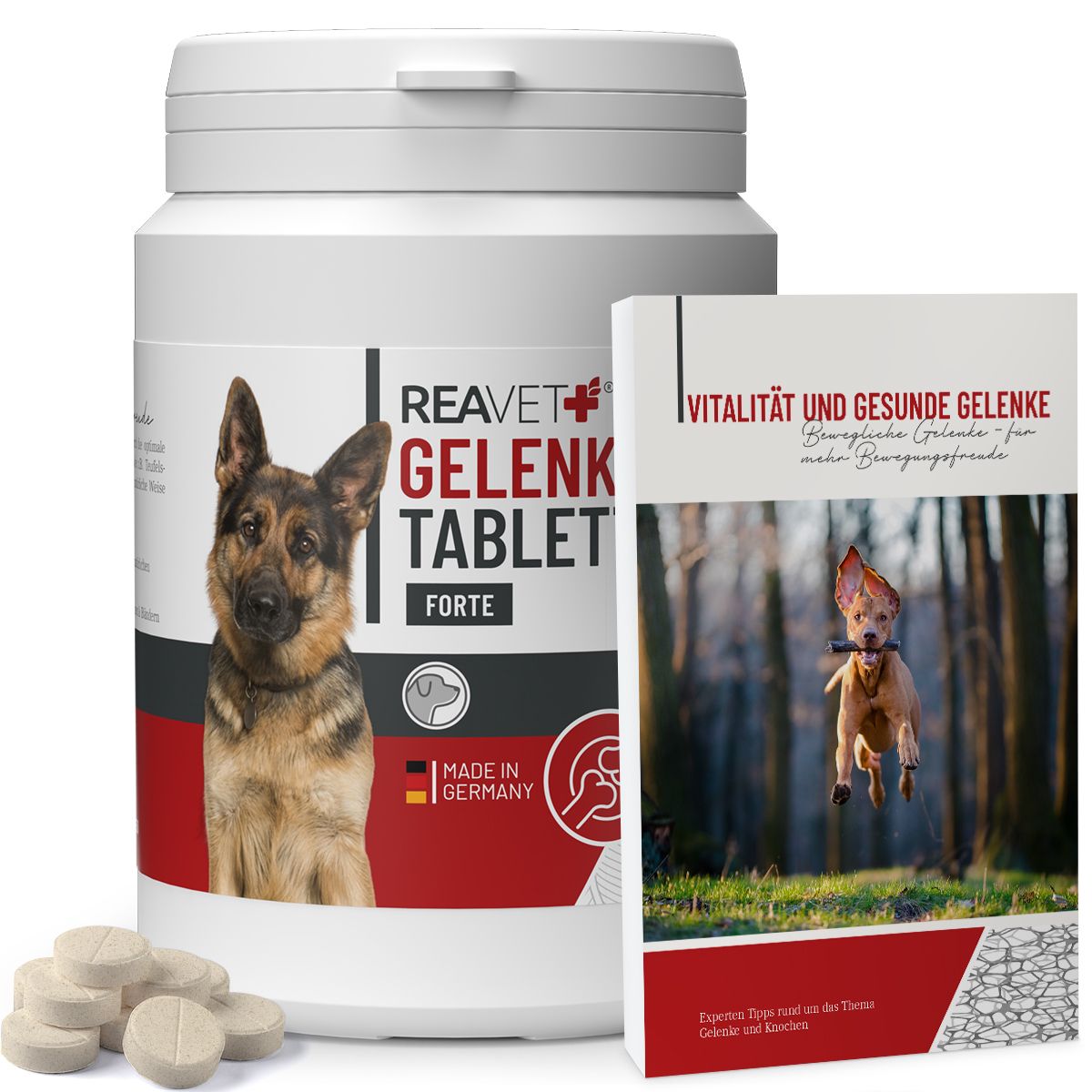 Gelenktabletten Forte - ReaVET