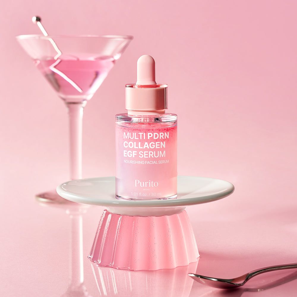 PURITO Multi PDRN Collagen EGF Serum
