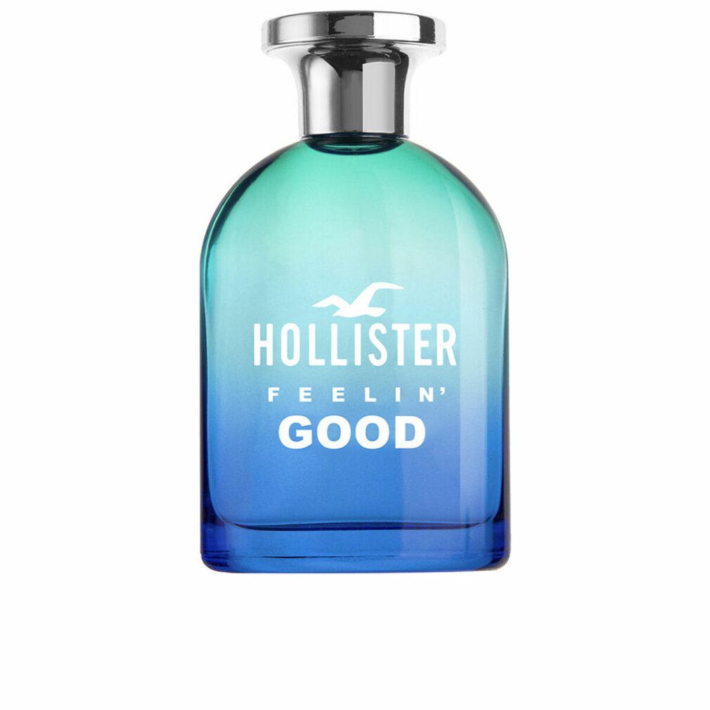 Hollister Feelin' Good For Him Eau De Toilette Spray