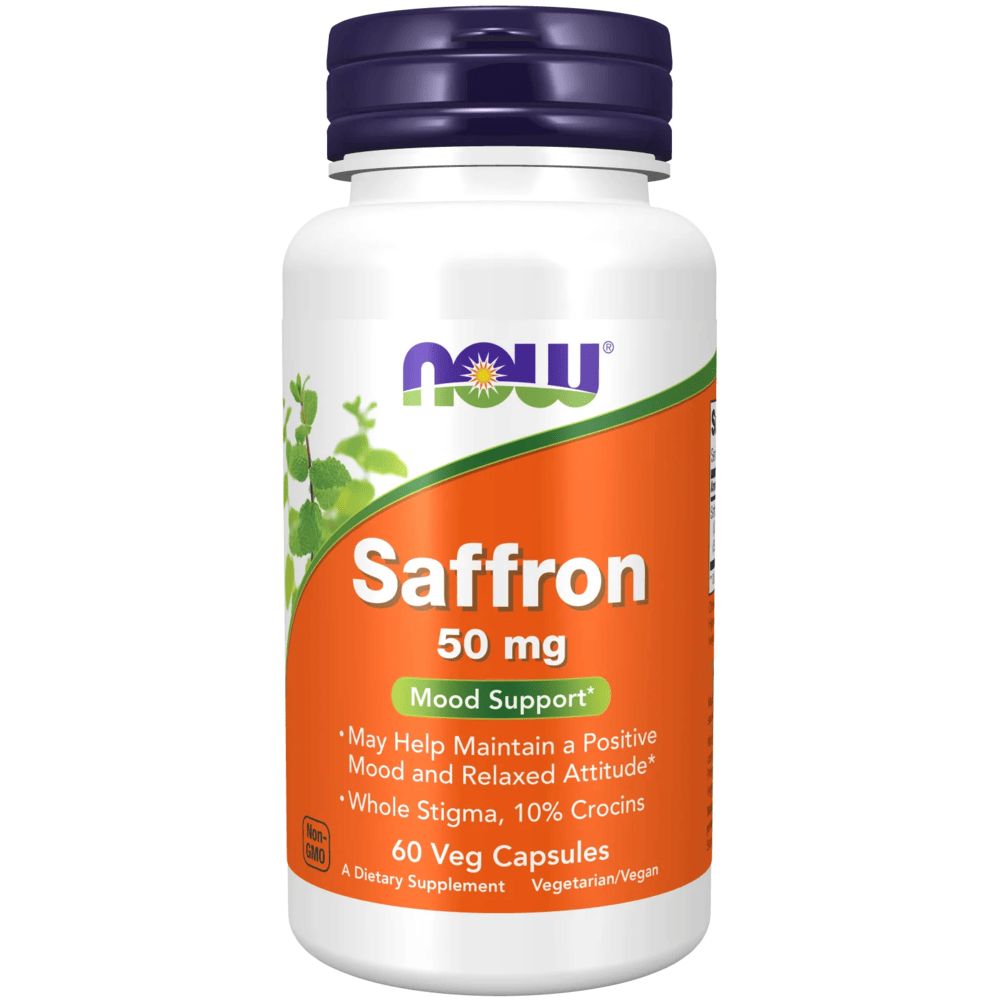 Now Foods Safran