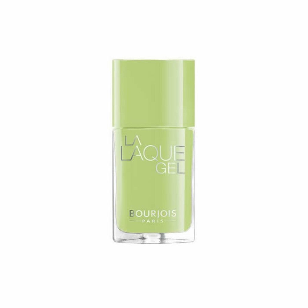 Bourjois La Laque Gel 16 Un Vert � Nice