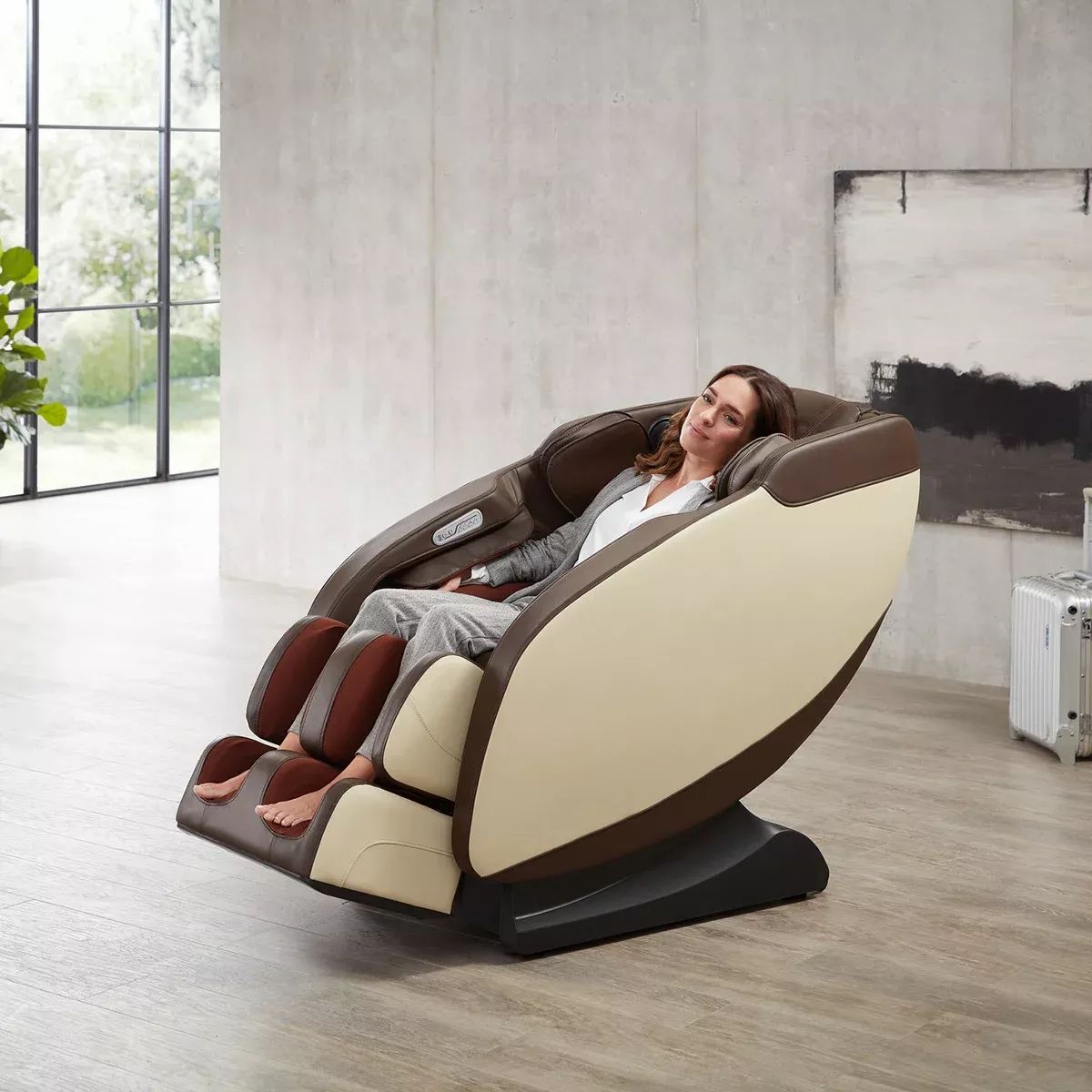 Massagesessel PRESTIGE II