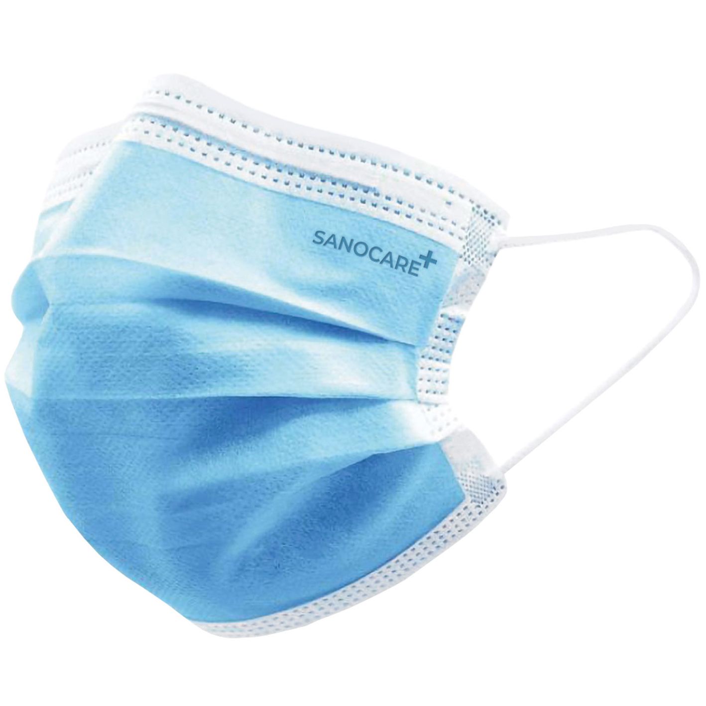 SANOCARE+ Mund-Nasen Maske Typ IIR