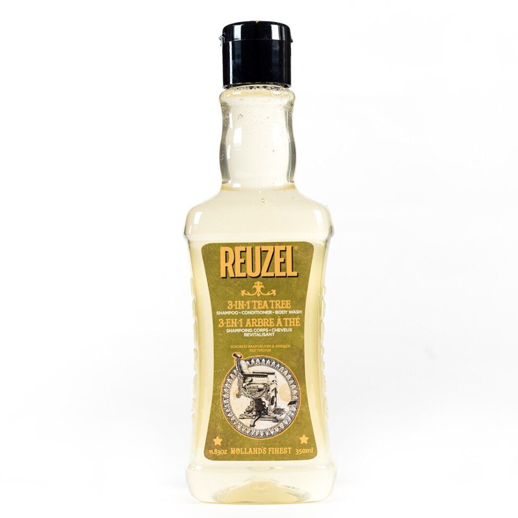 Reuzel Tea Tree 3-In-1 Shampoo
