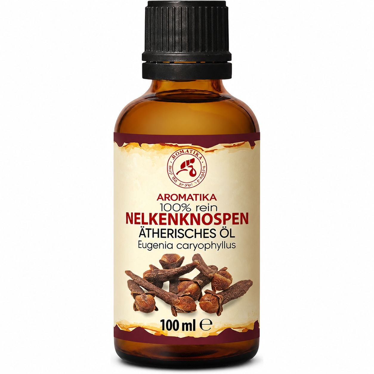 Anwendung von Clove Bud Essential Oil für Haushaltsprojekte, Seifen- und Kerzenherstellung.