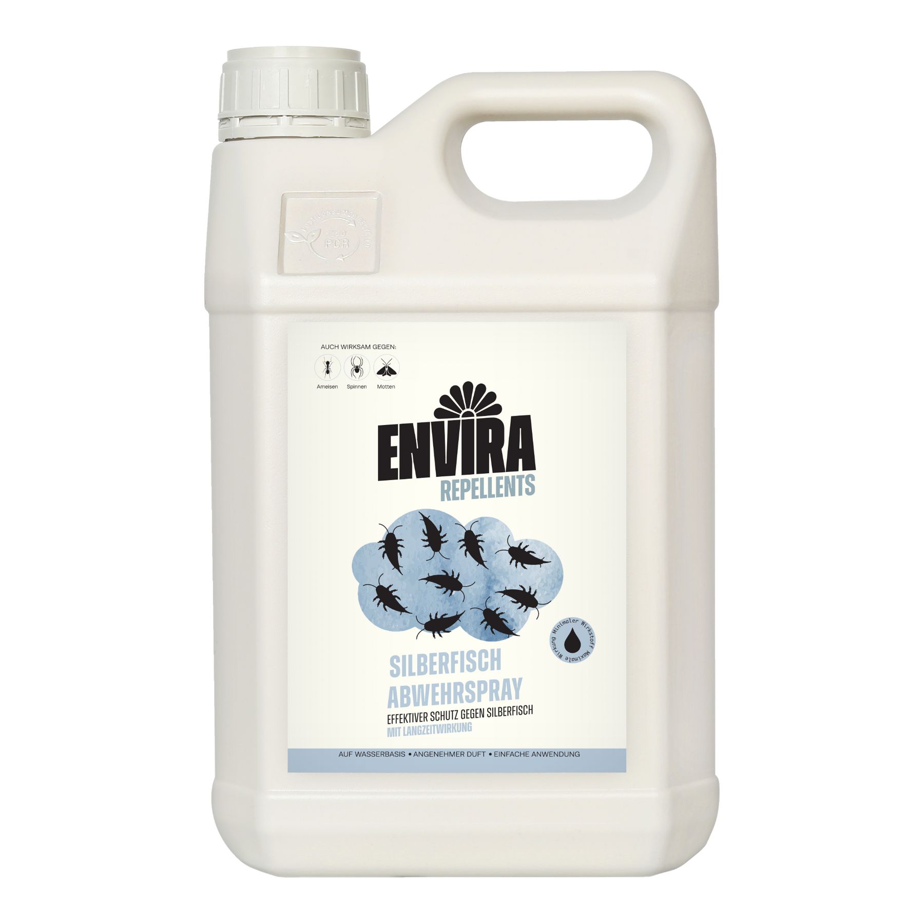 Envira Silberfischspray