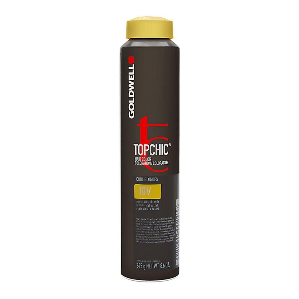 Goldwell Goldwell Topchic Depot pastell-violablond 10 v