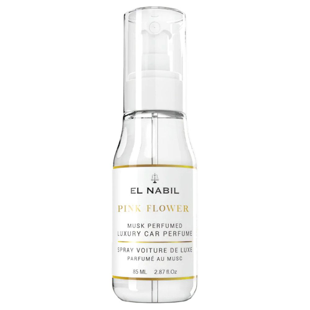 El Nabil - Luxus-Autospray Pink Flower