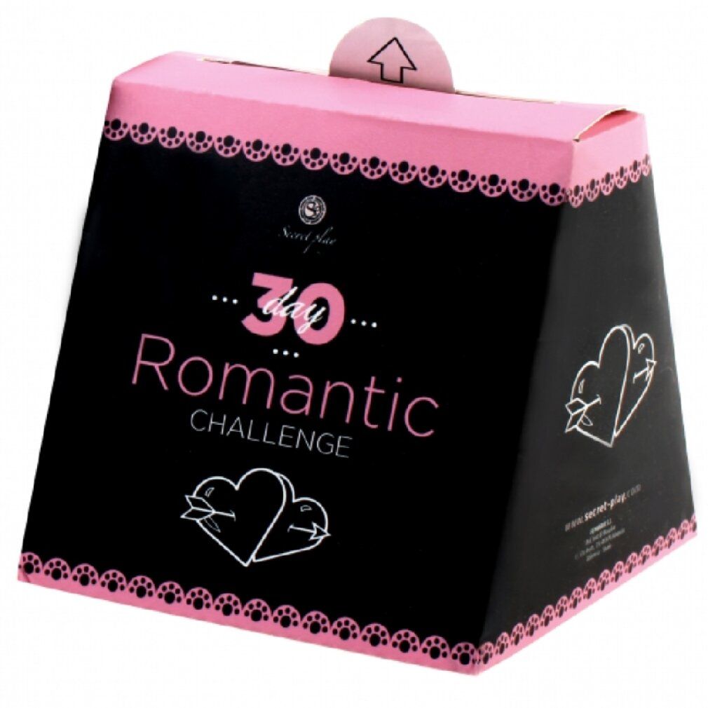Secretplay 30 romantic challenges fr / pt
