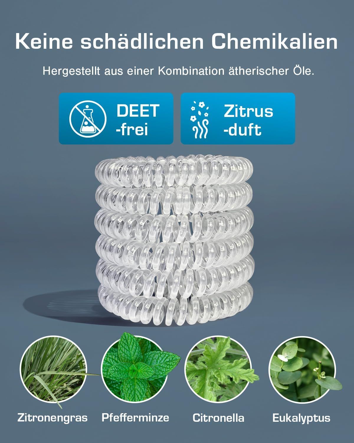 Active Era Mückenschutz Armband