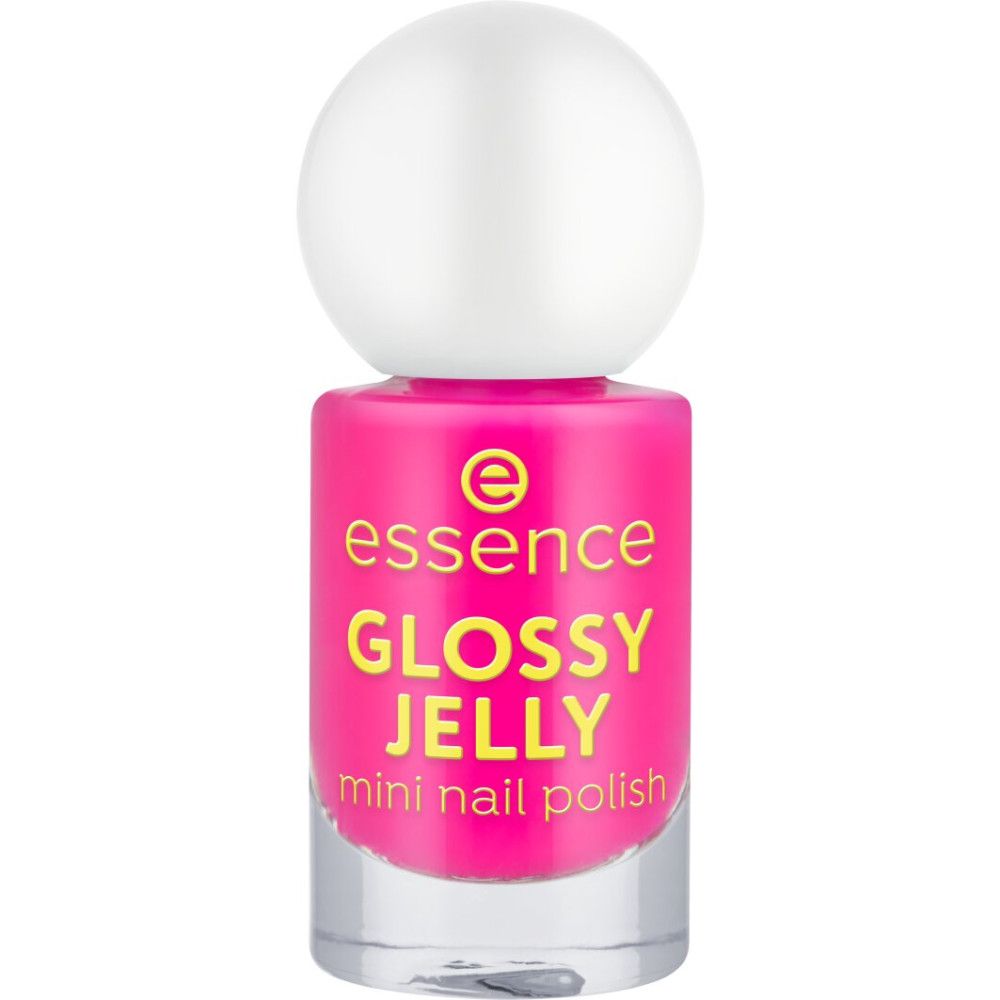 Essence - Mini Nagellack Glossy Jelly