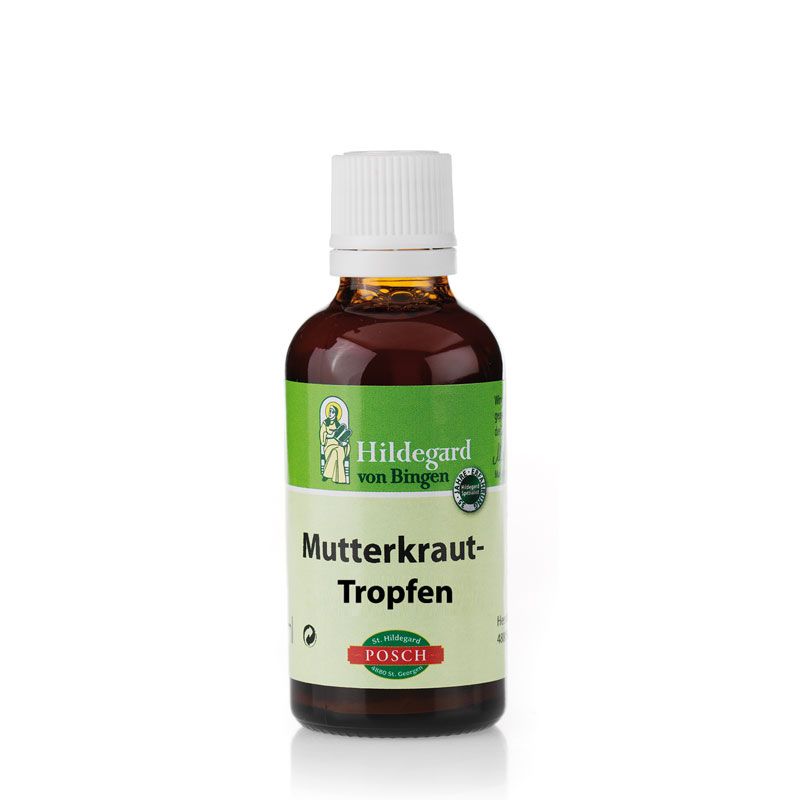 Hildegard Mutterkraut Tropfen