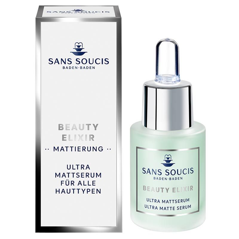 Sans Soucis Beauty Elixir Ultra Mattserum