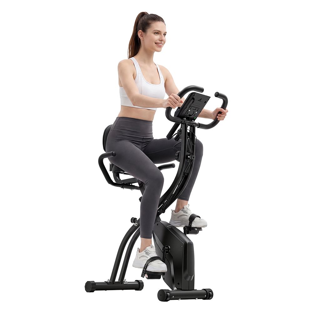 Formill YZJ501 Indoor-Cycling-Heimtrainer mit Bluetooth