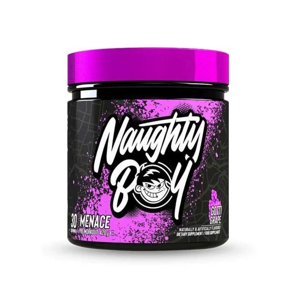 Naughty Boy NB Menace