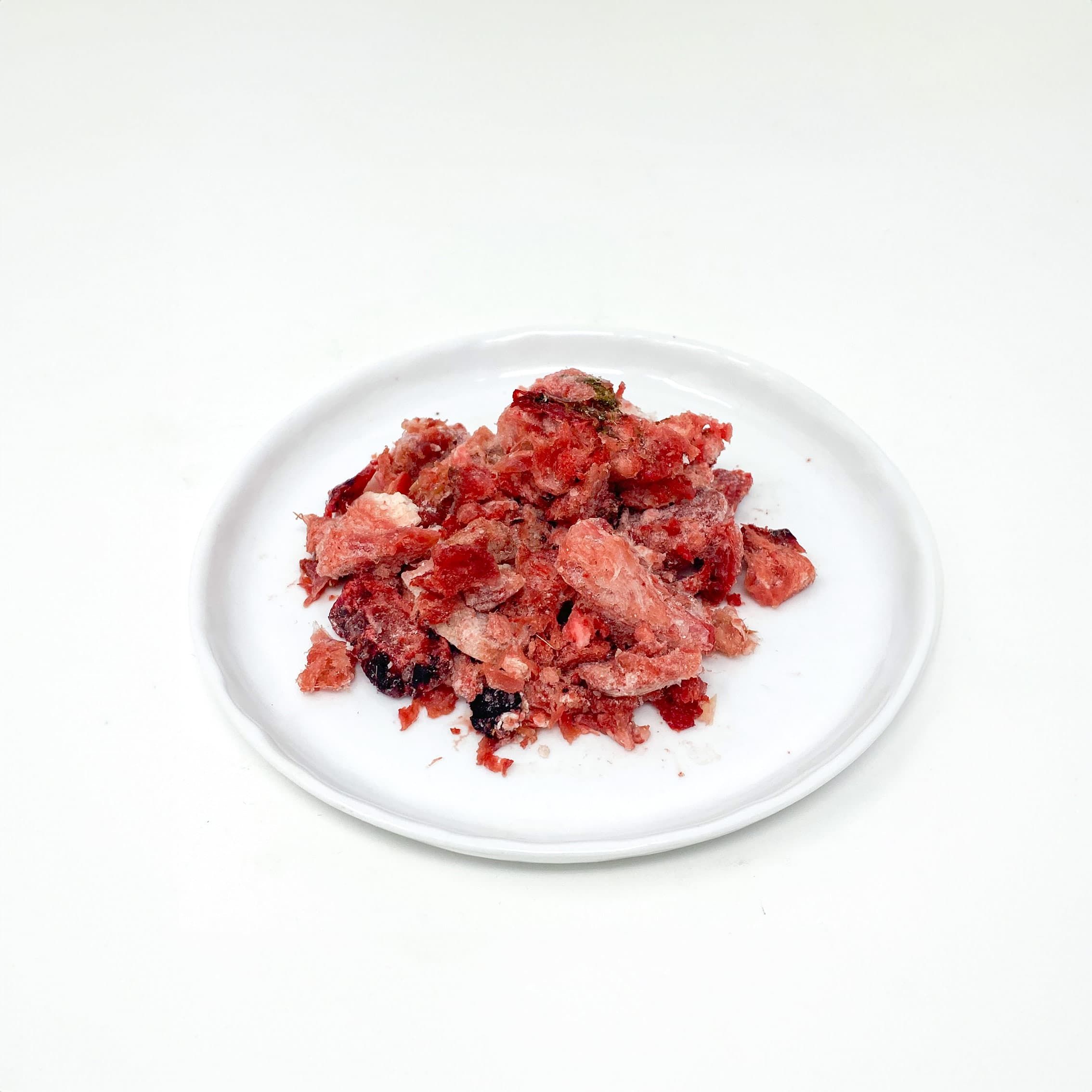 Leo Barf Wildmuskelfleisch tiefgefroren