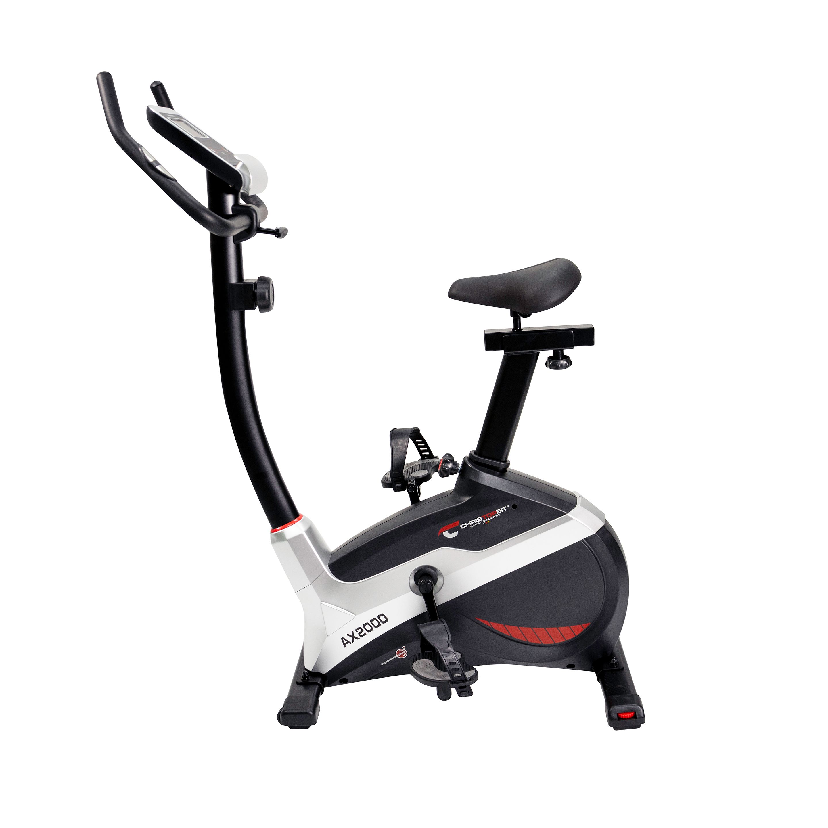 CHRISTOPEIT SPORT Heimtrainer AX 2000