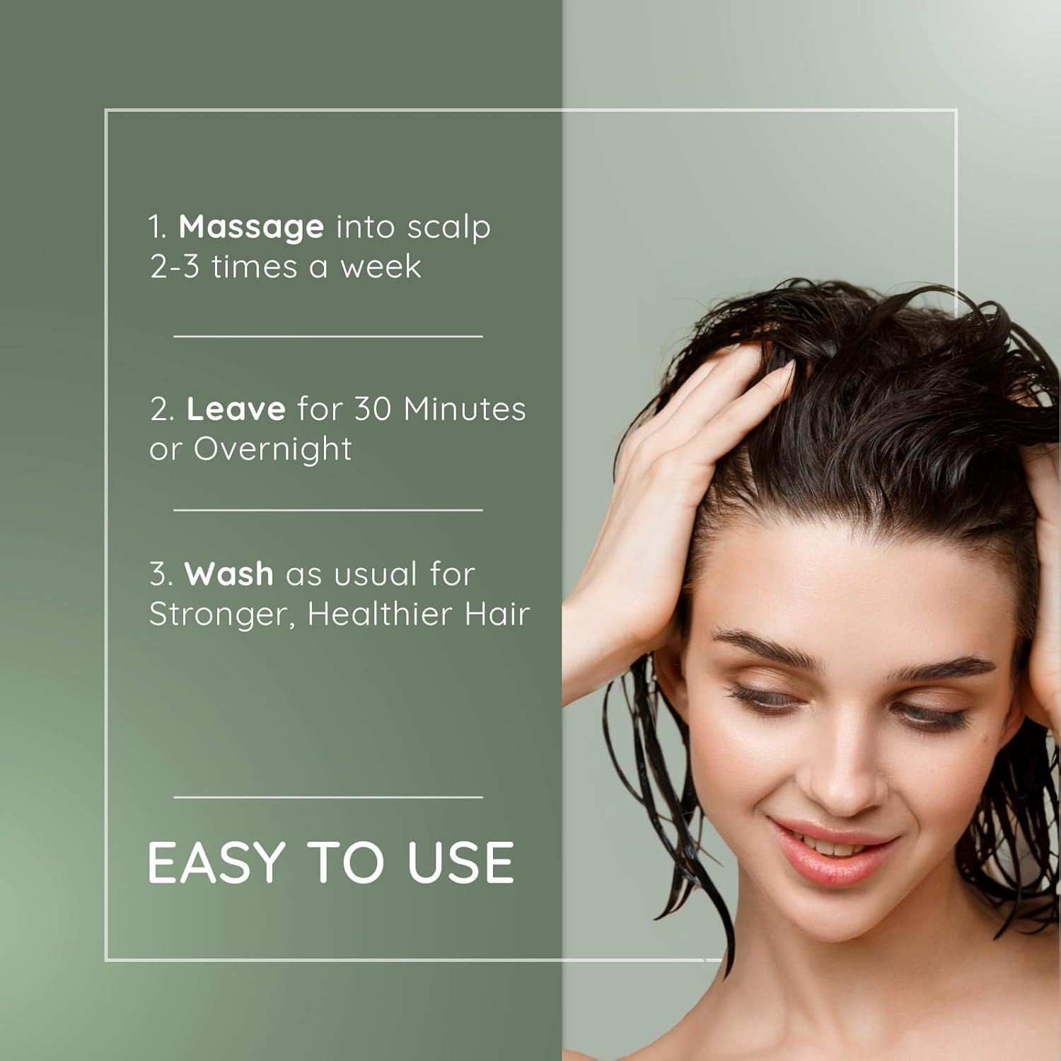 Naissance Rosmarin Haarwuchsöl