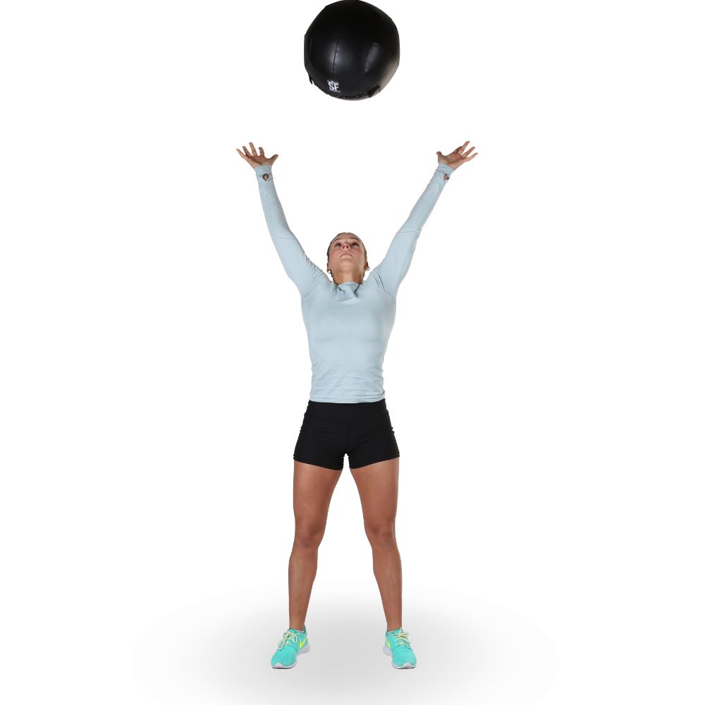 Suprfit Wall Ball Medizinball