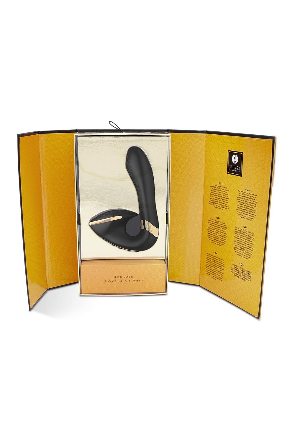 Shunga Soyo Black