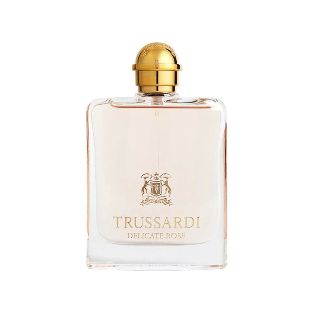 Trussardi Delicate Rose Eau De Toilette Spray