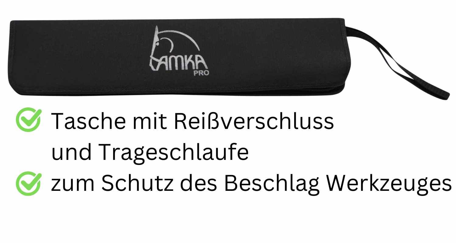AMKA Hufbeschlagwerkzeug