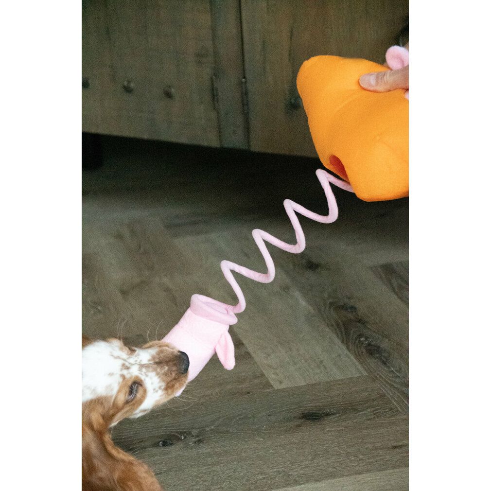Double Wobble Carrot Conejos