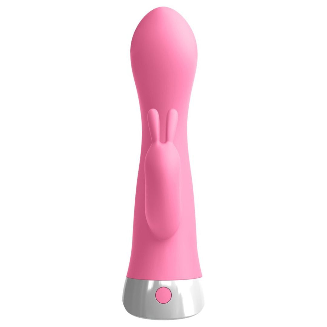 Rabbitvibrator Wall Banger Rabbit | 10 Vibrationsmodi | Threesome