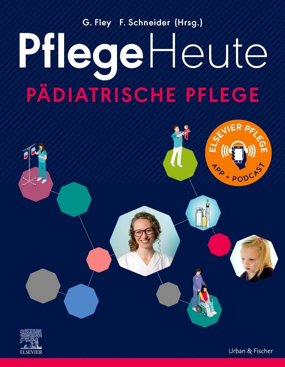 PflegeHeute Pädiatrische Pflege