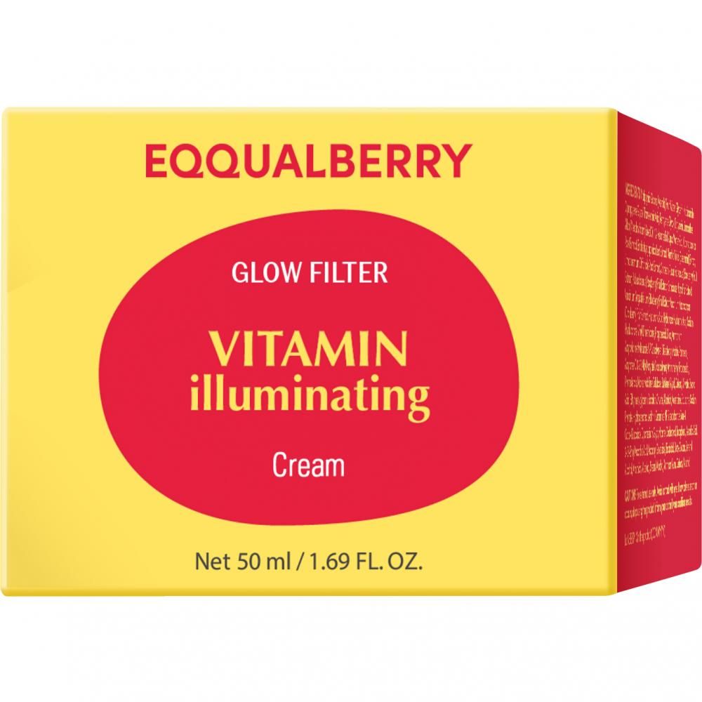 EQQUALBERRY Vitamin Illuminating Cream