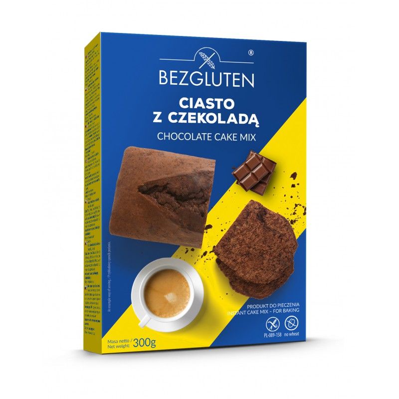 Schokokuchen Backmix 300 g - Shop Apotheke