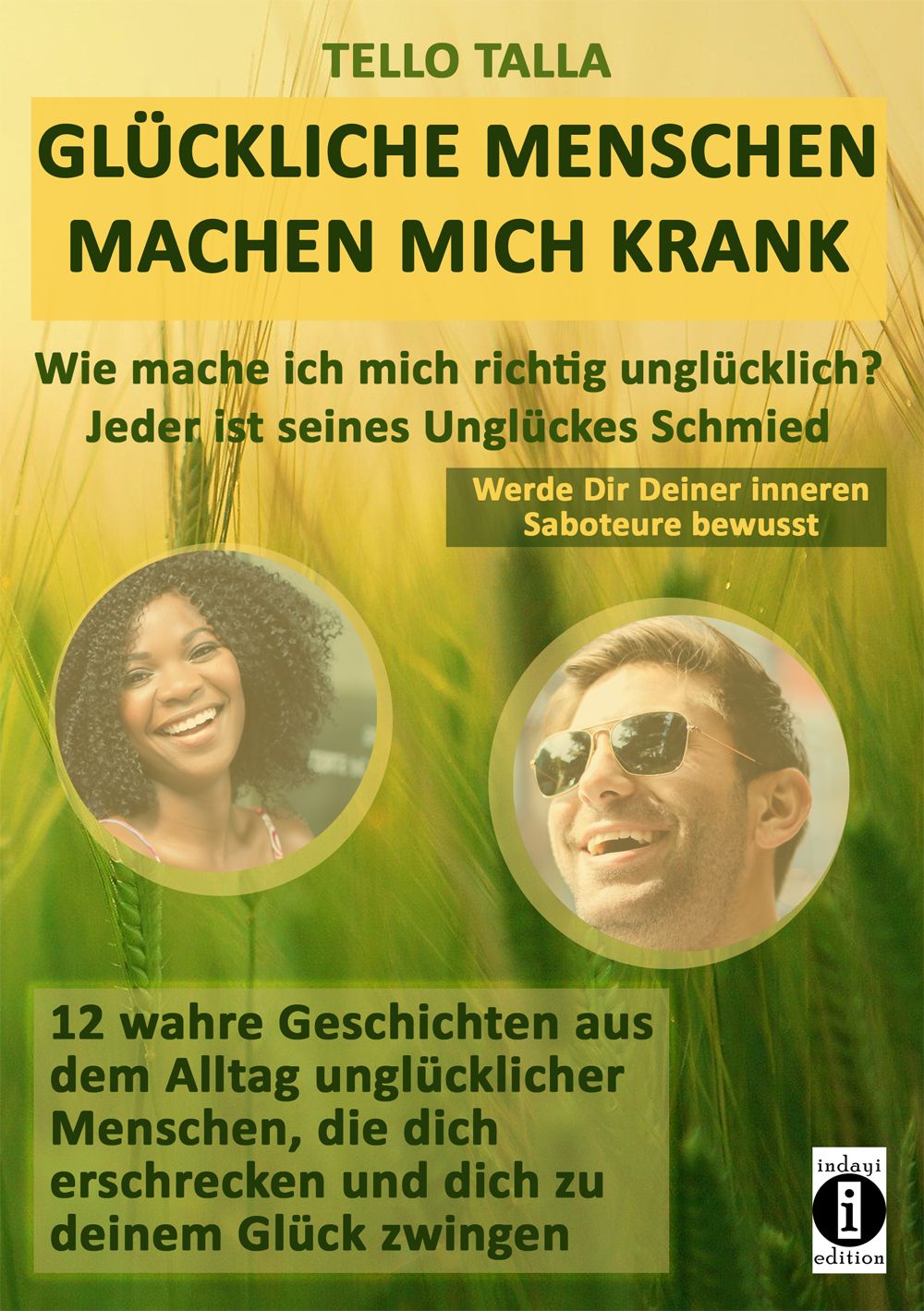 Glückliche Menschen machen mich krank 1 St Shop Apotheke