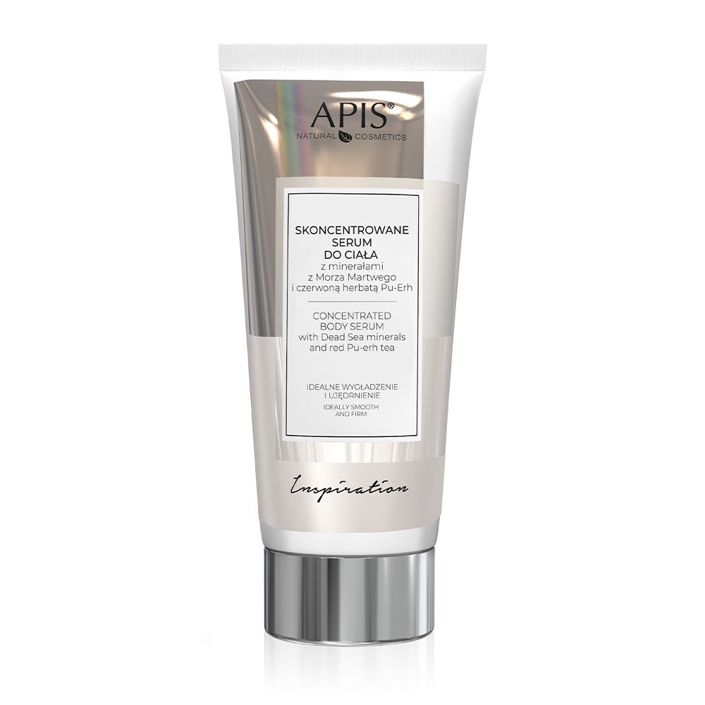 APIS INSPIRATION, Konzentriertes Serum mit Mineralien aus dem Toten Meer  - ANTI-CELLULITE