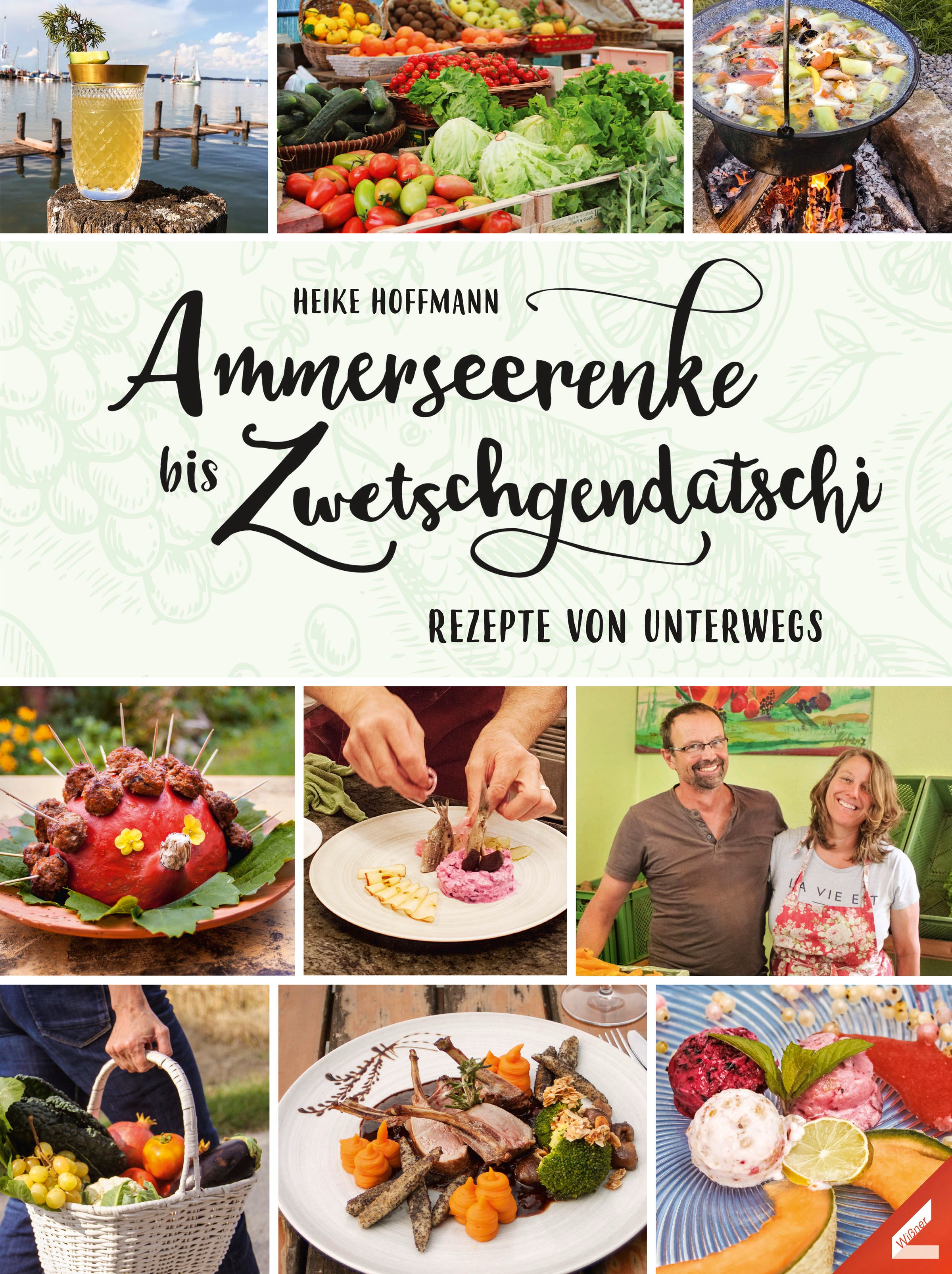 Ammerseerenke bis Zwetschgendatschi
