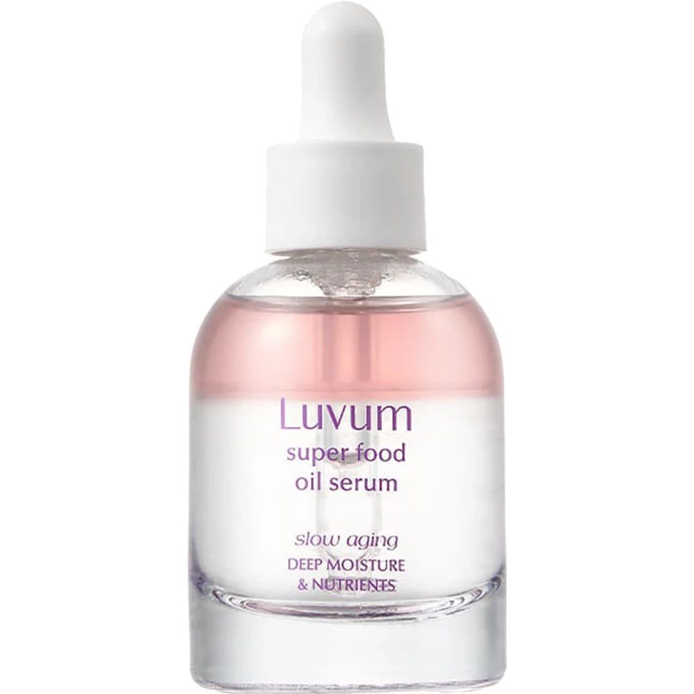LUVUM Slow Aging Super Food Oil Serum