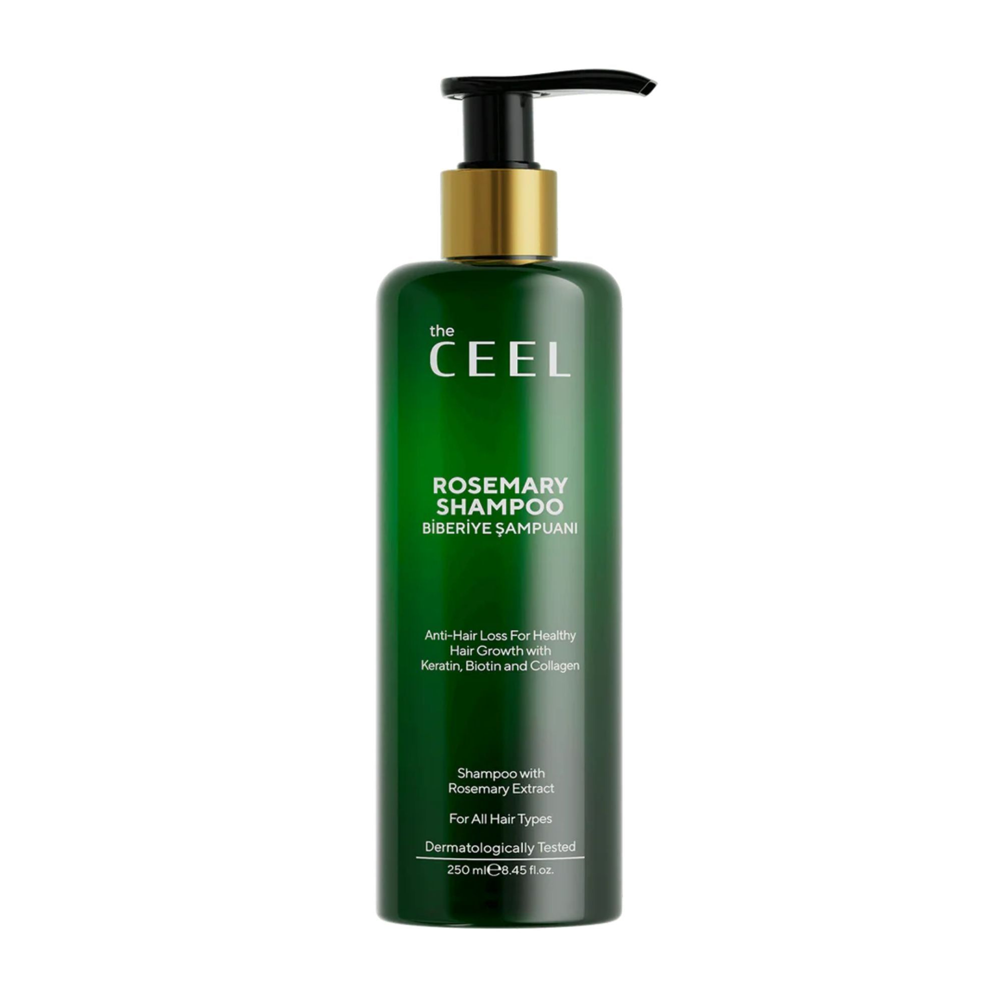 THE CEEL Rosmarin Shampoo
